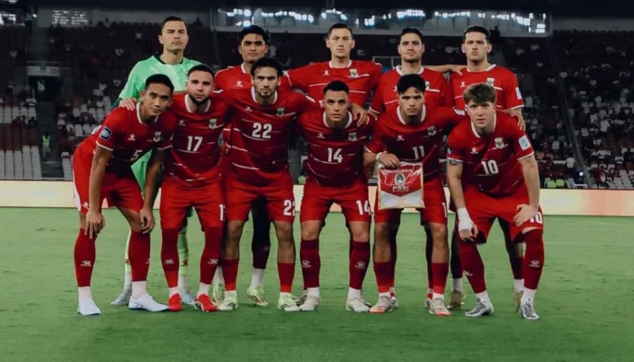Timnas Indonesia Siap Hadapi Mozambik di FIFA Matchday 2026