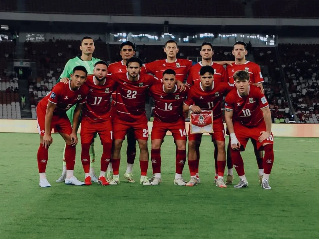Timnas Indonesia Siap Hadapi Mozambik di FIFA Matchday 2026