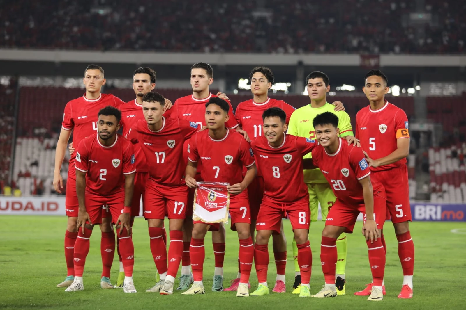 Timnas Indonesia Siap Hadapi Mozambik Setelah Kemenangan Meyakinkan Atas Oman