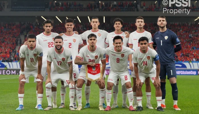Timnas Indonesia Siap Menghadapi Piala AFF 2026 dengan Pemain Naturalisasi Baru