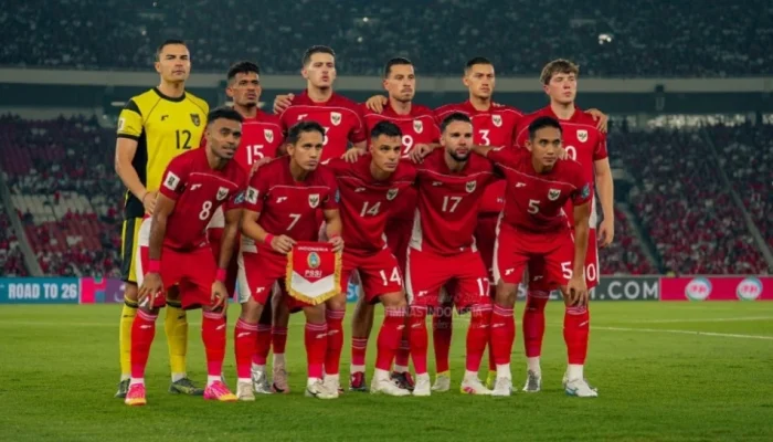 Timnas Indonesia Tambah Poin di Ranking FIFA Setelah Mengalahkan Mozambik