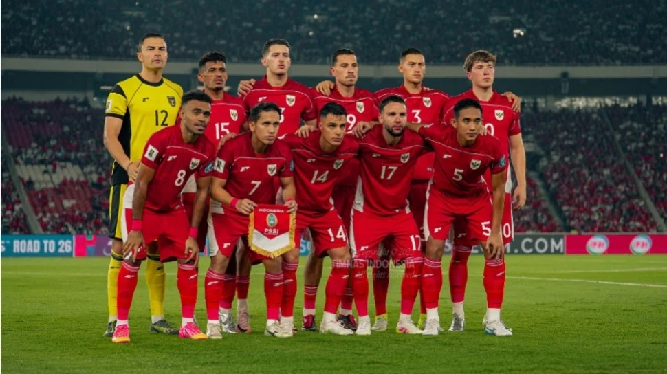 Timnas Indonesia Tambah Poin di Ranking FIFA Setelah Mengalahkan Mozambik