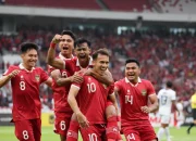 Timnas Indonesia Tampil Perkasa, Mengalahkan Oman 3-0 di FIFA Match Day