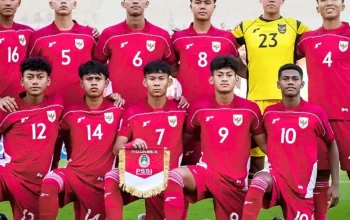 Timnas Indonesia U-17 Siap Tantang Dunia di Piala Dunia U-17 FIFA