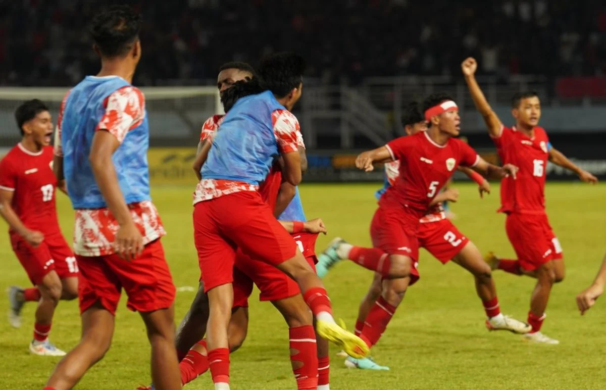 Timnas Indonesia U-19 Gagal Lolos ke Final Piala AFF U-19 2026, Australia Menang 1-0