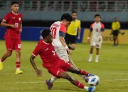 Timnas Indonesia U-19 Hadapi Australia di Semifinal Piala AFF U-19 2026