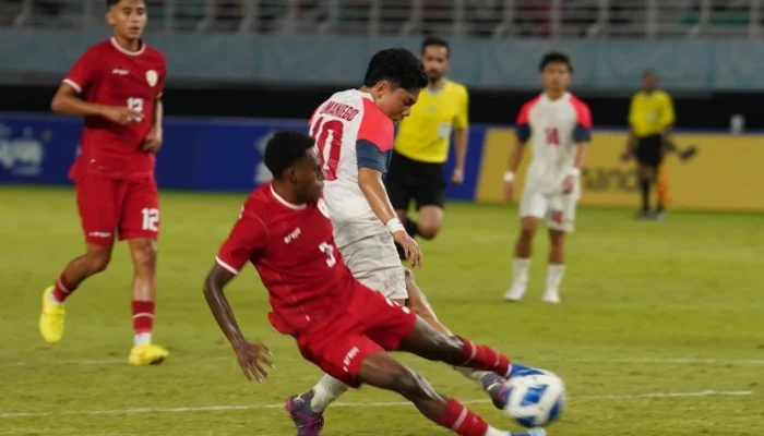 Timnas Indonesia U-19 Hadapi Australia di Semifinal Piala AFF U-19 2026