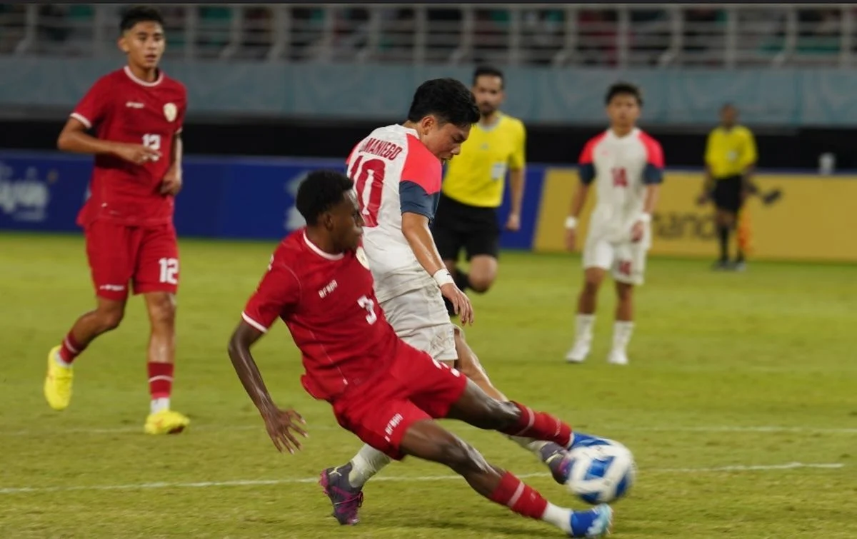 Timnas Indonesia U-19 Hadapi Australia di Semifinal Piala AFF U-19 2026