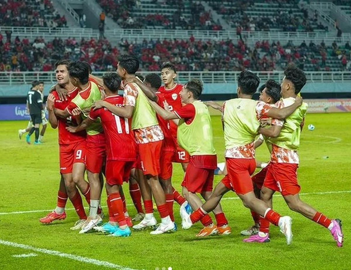 Timnas Indonesia U-19 Siap Tantang Australia di Semifinal Piala AFF U-19 2026