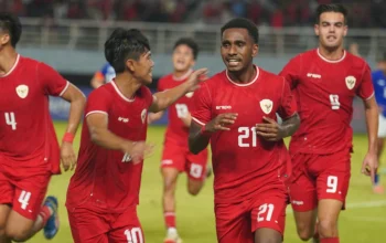 Timnas Indonesia U-19 Tundukkan Timor Leste 3-0 di Piala AFF U-19 2026