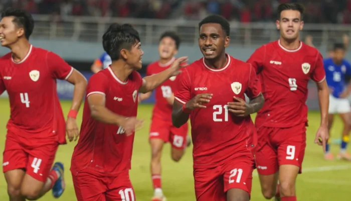 Timnas Indonesia U-19 Tundukkan Timor Leste 3-0 di Piala AFF U-19 2026
