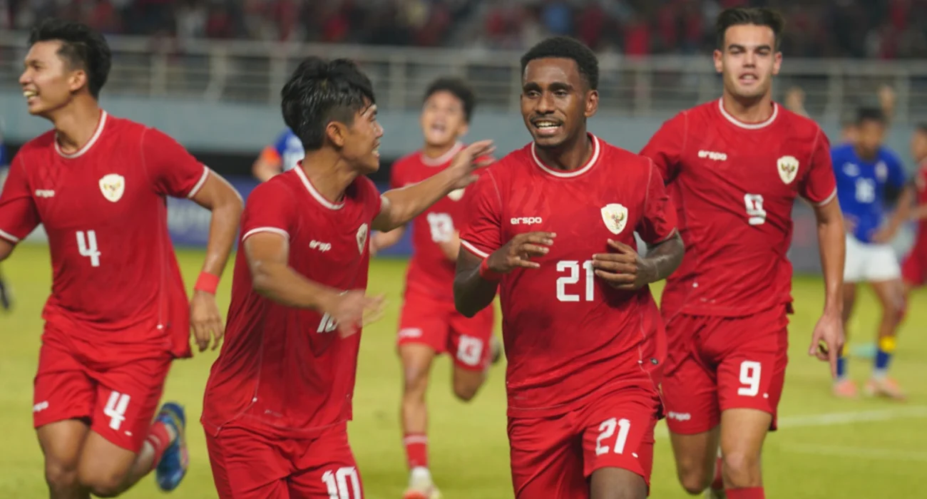 Timnas Indonesia U-19 Tundukkan Timor Leste 3-0 di Piala AFF U-19 2026
