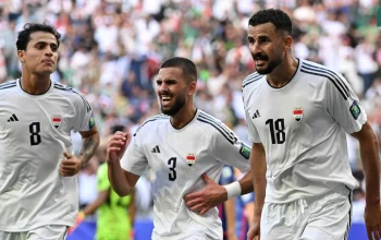 Timnas Iraq Siap Menghadapi Tantangan Berat di Piala Dunia 2026