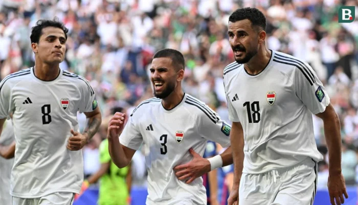 Timnas Iraq Siap Menghadapi Tantangan Berat di Piala Dunia 2026