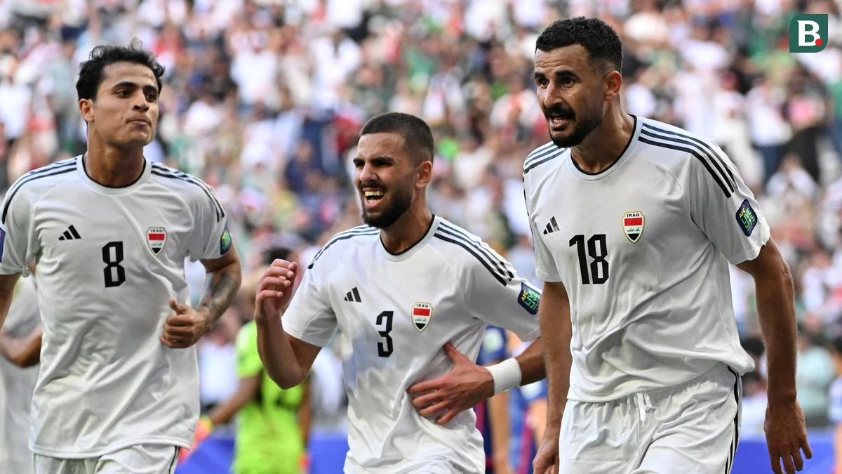 Timnas Iraq Siap Menghadapi Tantangan Berat di Piala Dunia 2026