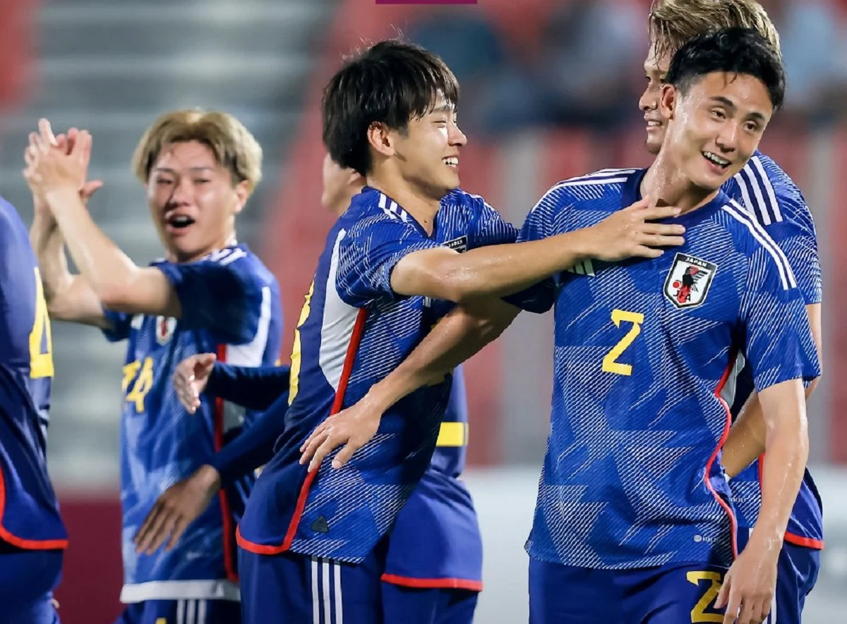 Timnas Jepang Menang Atas Swedia, Sementara Orang Jepang Sibuk dengan Kegiatan Lain