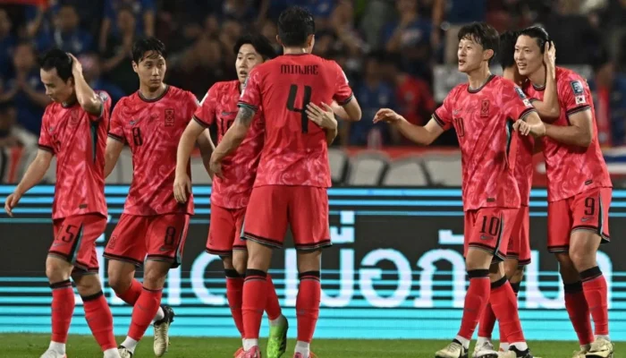 Timnas Korea Selatan Mulai Petualangan di Piala Dunia 2026 dengan Kemenangan
