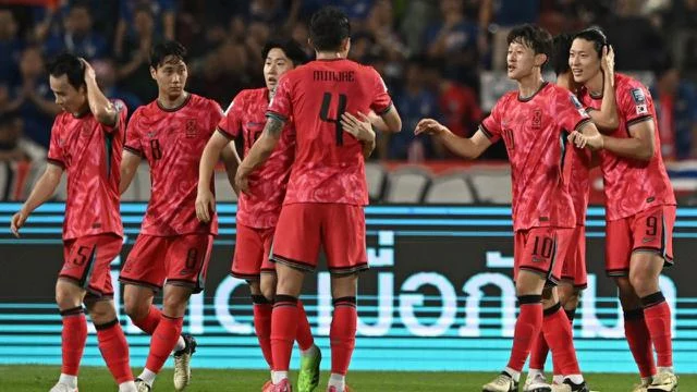 Timnas Korea Selatan Siap Hadapi Piala Dunia 2026