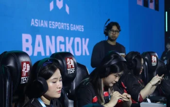 Timnas MLBB Indonesia Raih Dua Kemenangan Beruntun, Lolos ke Putaran Final Asian Games 2026 Semakin Terbuka
