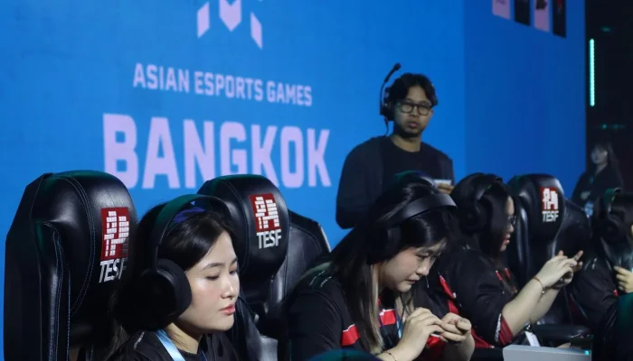 Timnas MLBB Indonesia Raih Dua Kemenangan Beruntun, Lolos ke Putaran Final Asian Games 2026 Semakin Terbuka