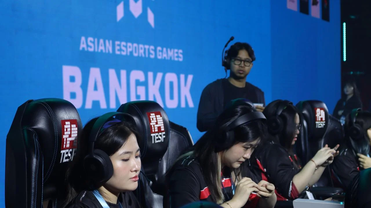 Timnas MLBB Indonesia Raih Dua Kemenangan Beruntun, Lolos ke Putaran Final Asian Games 2026 Semakin Terbuka