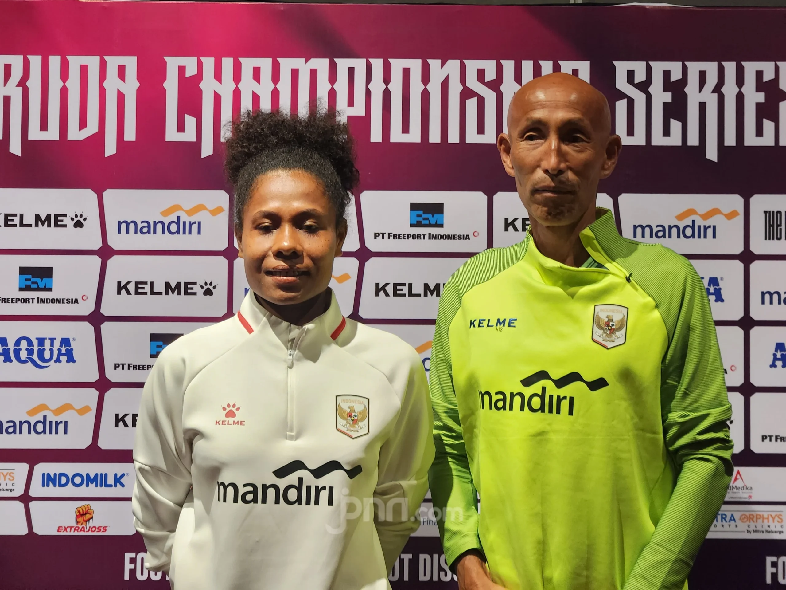 Timnas Putri Indonesia Hadapi Singapura di Garuda Championship Series 2026