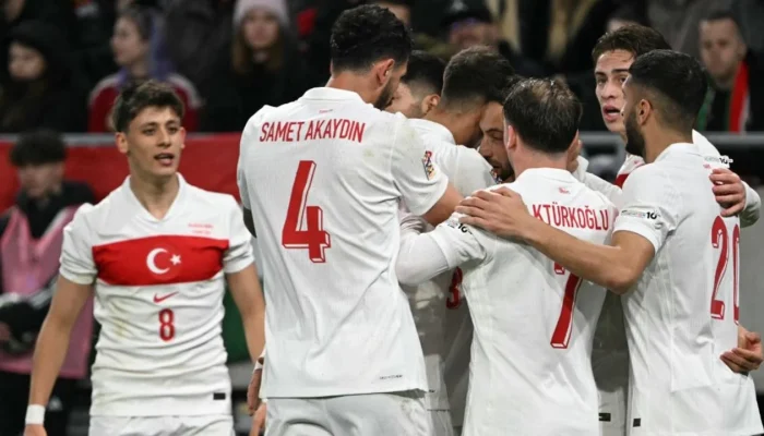Timnas Turki Dibantai Avustralia di Piala Dunia 2026