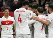 Timnas Turki Gugur dari Piala Dunia 2026 Setelah Kalah dari Paraguay