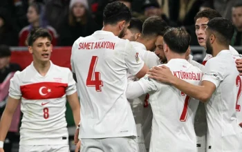 Timnas Turki Gugur dari Piala Dunia 2026 Setelah Kalah dari Paraguay