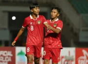 Timnas U-17 Indonesia Siap Hadapi Malaysia di Garuda Championship Series