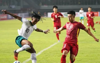 Timnas U-19 Indonesia Vs Vietnam: Duel Sengit di Piala AFF U-19 2026