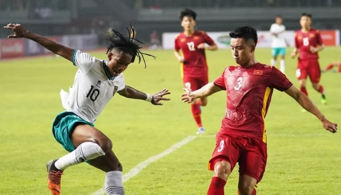 Timnas U-19 Indonesia Vs Vietnam: Duel Sengit di Piala AFF U-19 2026