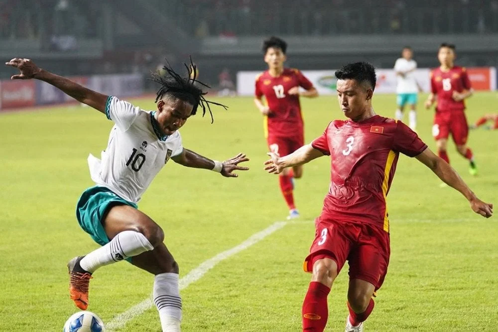 Timnas U-19 Indonesia Vs Vietnam: Duel Sengit di Piala AFF U-19 2026