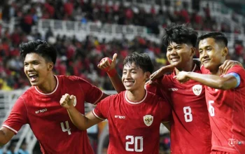 Timnas U19 Indonesia Raih Kemenangan Dramatis Atas Vietnam di Piala AFF U19 2026