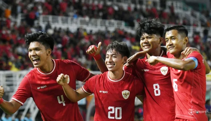 Timnas U19 Indonesia Raih Kemenangan Dramatis Atas Vietnam di Piala AFF U19 2026