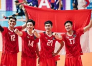 Timnas Voli Putra Indonesia Berjuang Menuju Semifinal AVC Men’s Cup 2026