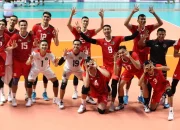 Timnas Voli Putra Indonesia Raih Juara AVC Men's Cup 2026
