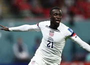 Timothy Weah Siap Berkontribusi pada Tim Nasional Sepak Bola AS di Piala Dunia 2026