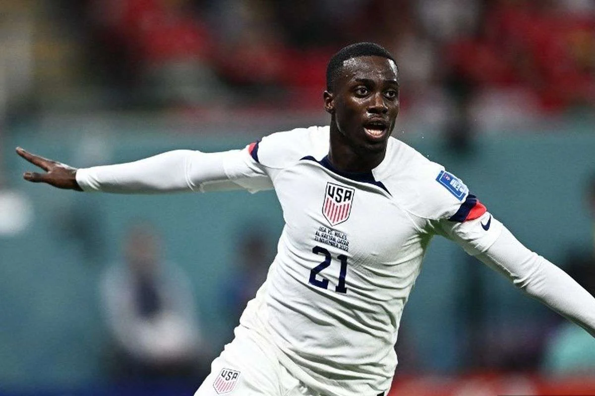 Timothy Weah Siap Berkontribusi pada Tim Nasional Sepak Bola AS di Piala Dunia 2026