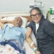 Tio Pakusadewo Dirawat di RS dengan BPJS Kelas 3, Dewi Irawan Galang Dana untuk Biaya Pengobatan