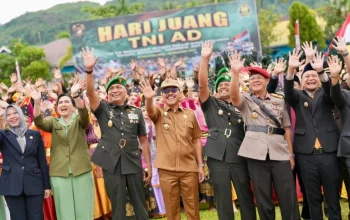 TNI AD: Pilar Pertahanan Negara dan Pendorong Ekonomi