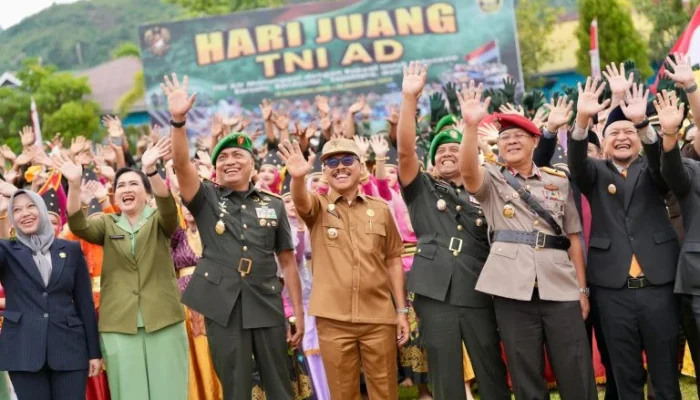 TNI AD: Pilar Pertahanan Negara dan Pendorong Ekonomi