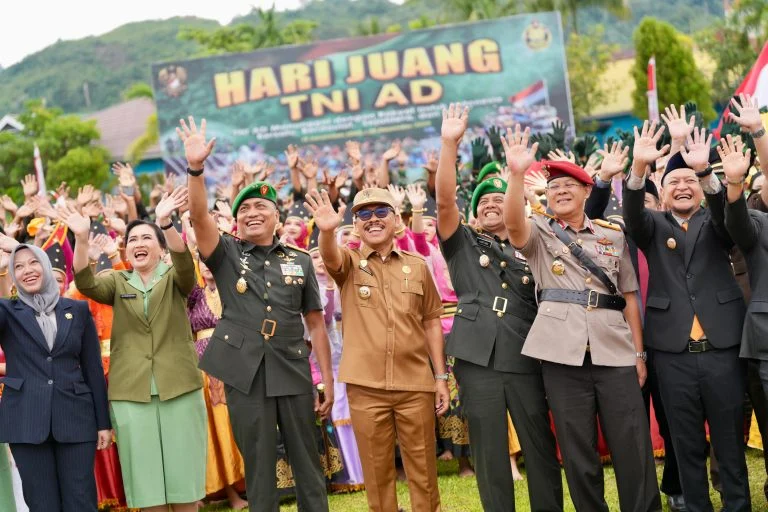 TNI AD: Pilar Pertahanan Negara dan Pendorong Ekonomi