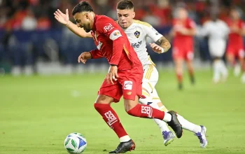 Toluca Raih Gelar CONCACAF Champions Cup Setelah 23 Tahun