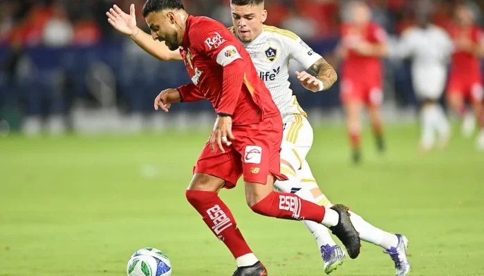 Toluca Raih Gelar CONCACAF Champions Cup Setelah 23 Tahun