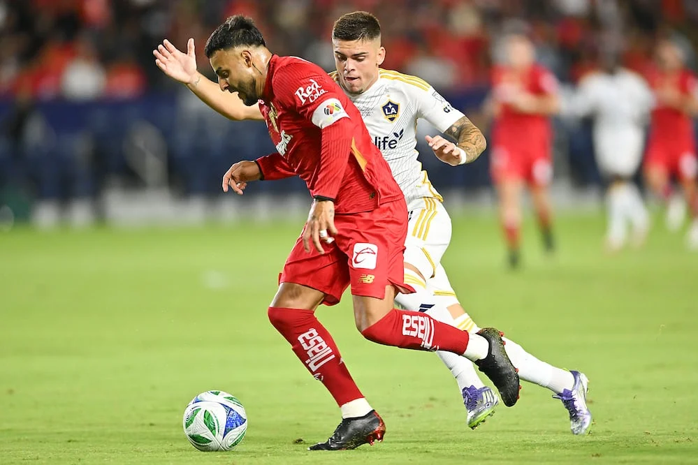 Toluca Raih Gelar CONCACAF Champions Cup Setelah 23 Tahun