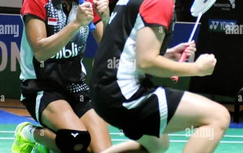 Tontowi Ahmad/Liliyana Natsir Tembus Semifinal All England 2014