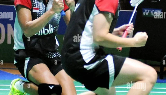 Tontowi Ahmad/Liliyana Natsir Tembus Semifinal All England 2014