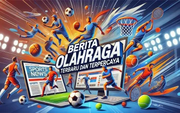 Top Up: Berita Terbaru dari Dunia Olahraga dan Hiburan