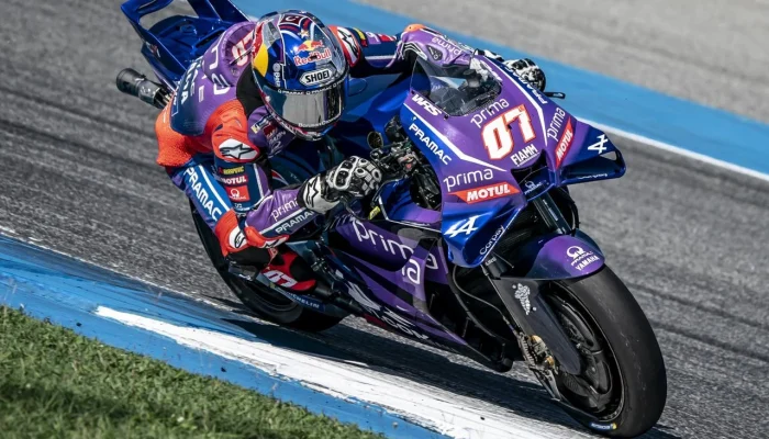Toprak Razgatlioglu Mengungkapkan Perasaannya tentang Motor 850cc MotoGP
